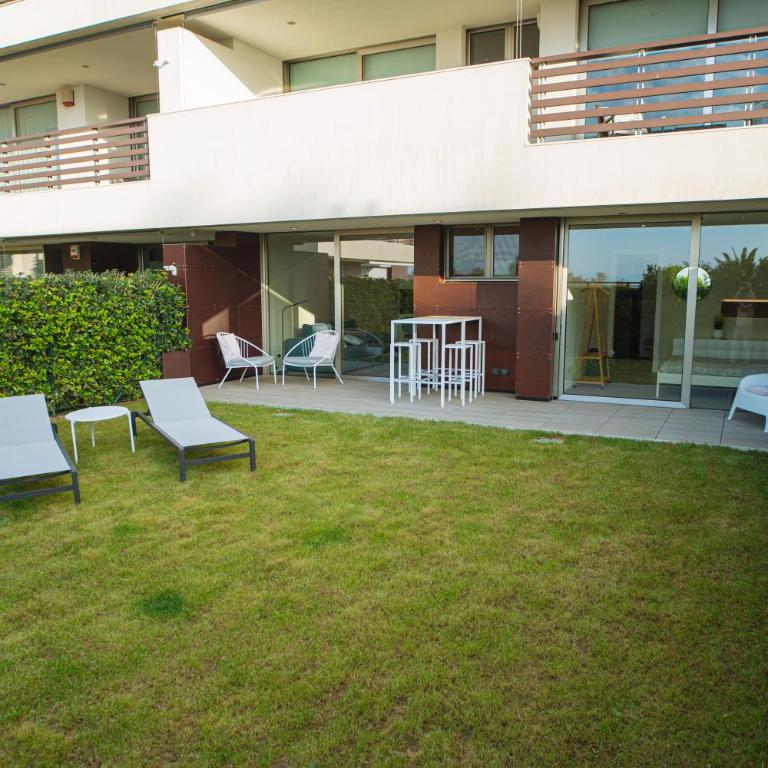 North Point Lignano Sabbiadoro - Appartamento con 1 Camera da Letto e con Giardino - 30