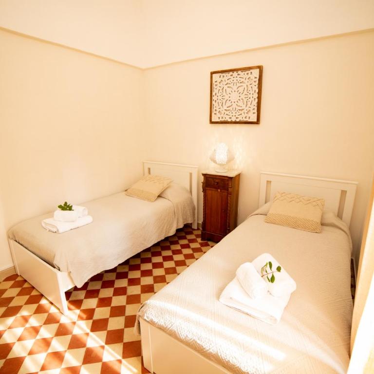 Masseria Trulli Bruni - Two-Bedroom House - 20