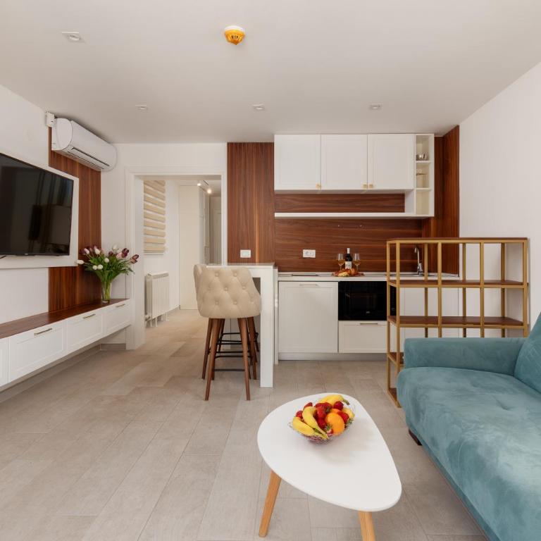 Ocea Studio Apartments - Studio sa Terasom - 5