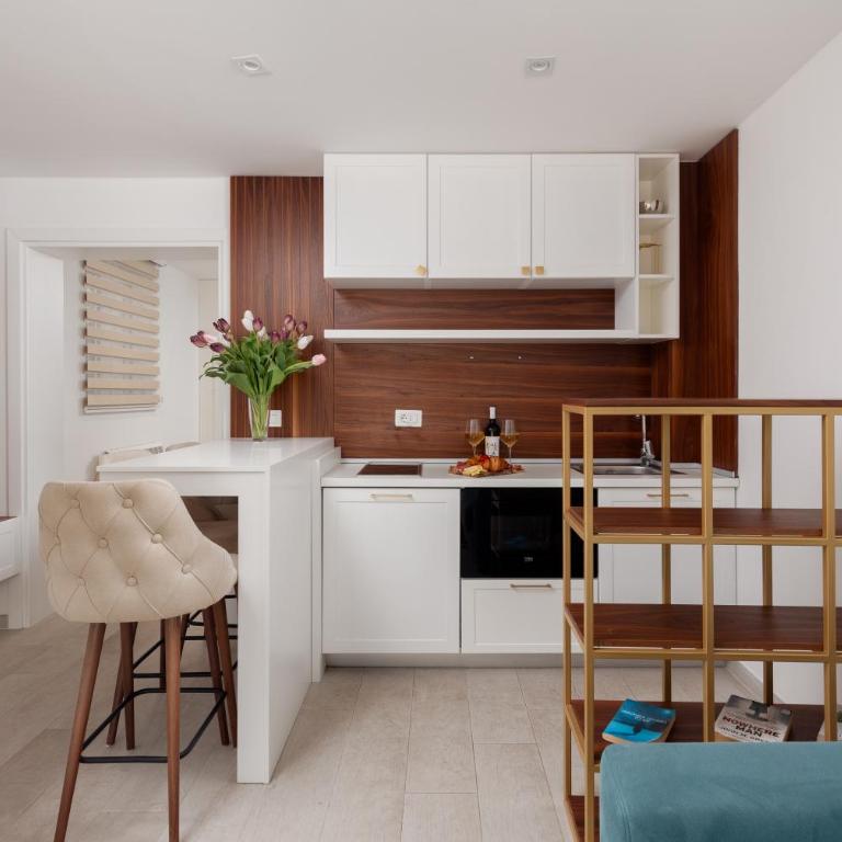 Ocea Studio Apartments - Studio sa Terasom - 7
