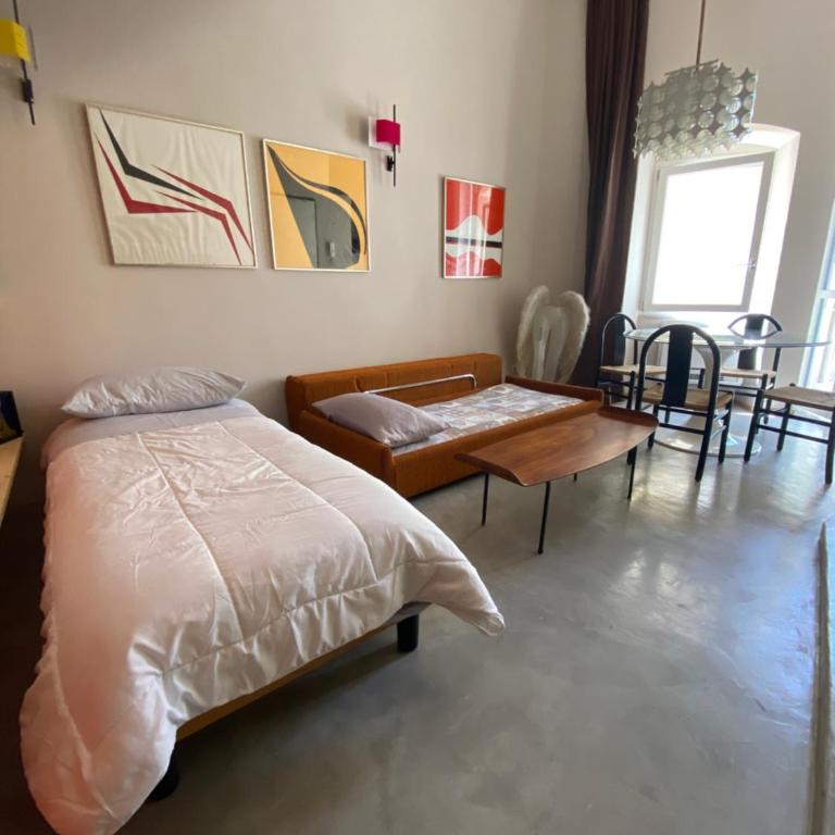 Bellissimo open space StraMo - Appartamento con 1 Camera da Letto - 39