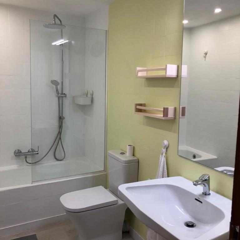 Apartamento La Grava Junto al Mar Wifi 4Habitaciones - Apartamento con vistas al mar - 27
