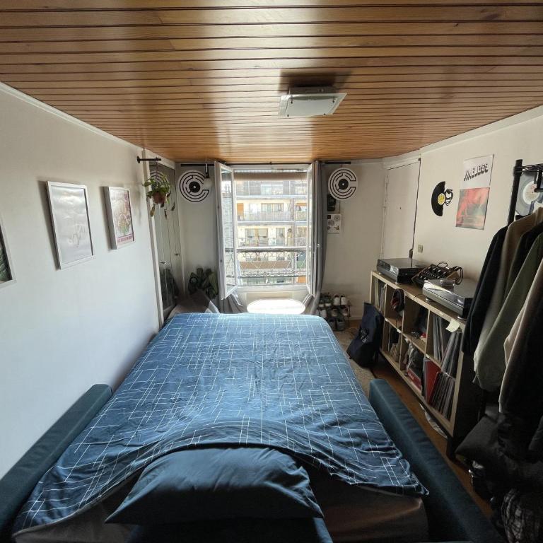 Calm flat in central Paris - Appartement 1 Chambre - 3
