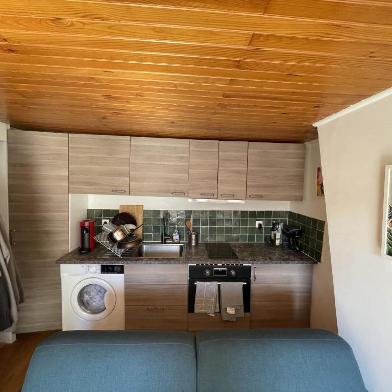 Calm flat in central Paris - Appartement 1 Chambre - 4