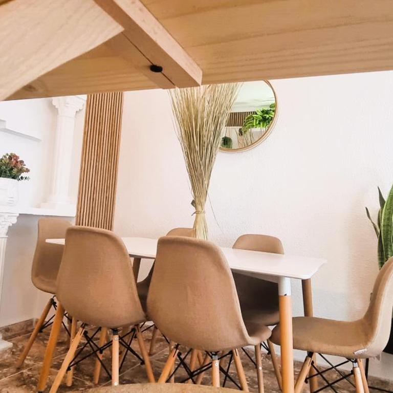 WABI BEACH LUXURY HOUSE - Excelente Ubicacion!! Centro y Frente a Playa Colonia con Aire - Apartamento de 3 dormitorios - 27