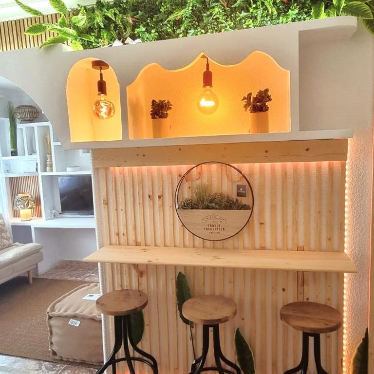 WABI BEACH LUXURY HOUSE - Excelente Ubicacion!! Centro y Frente a Playa Colonia con Aire - Apartamento de 3 dormitorios - 26