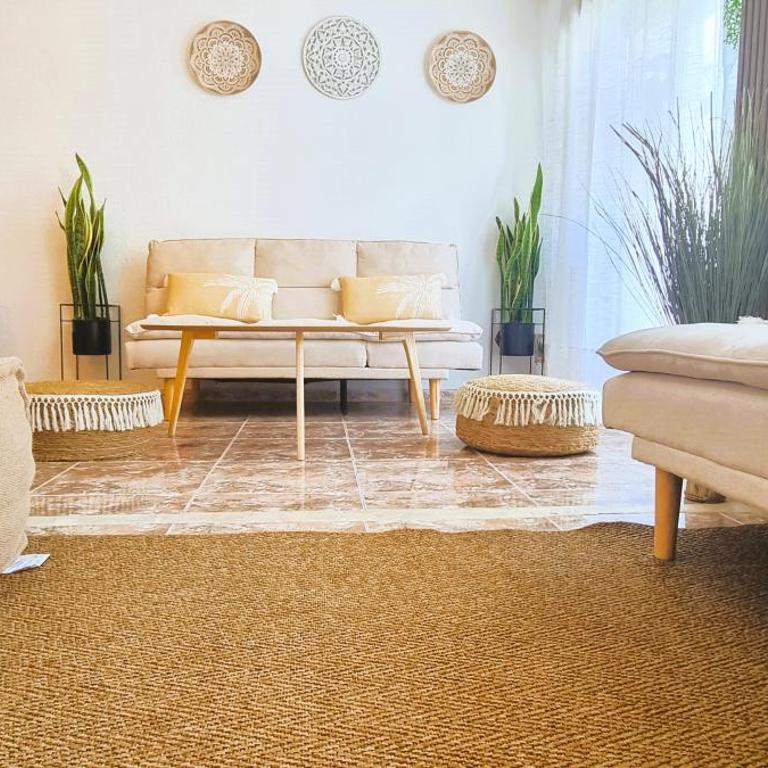 WABI BEACH LUXURY HOUSE - Excelente Ubicacion!! Centro y Frente a Playa Colonia con Aire - Apartamento de 3 dormitorios - 2