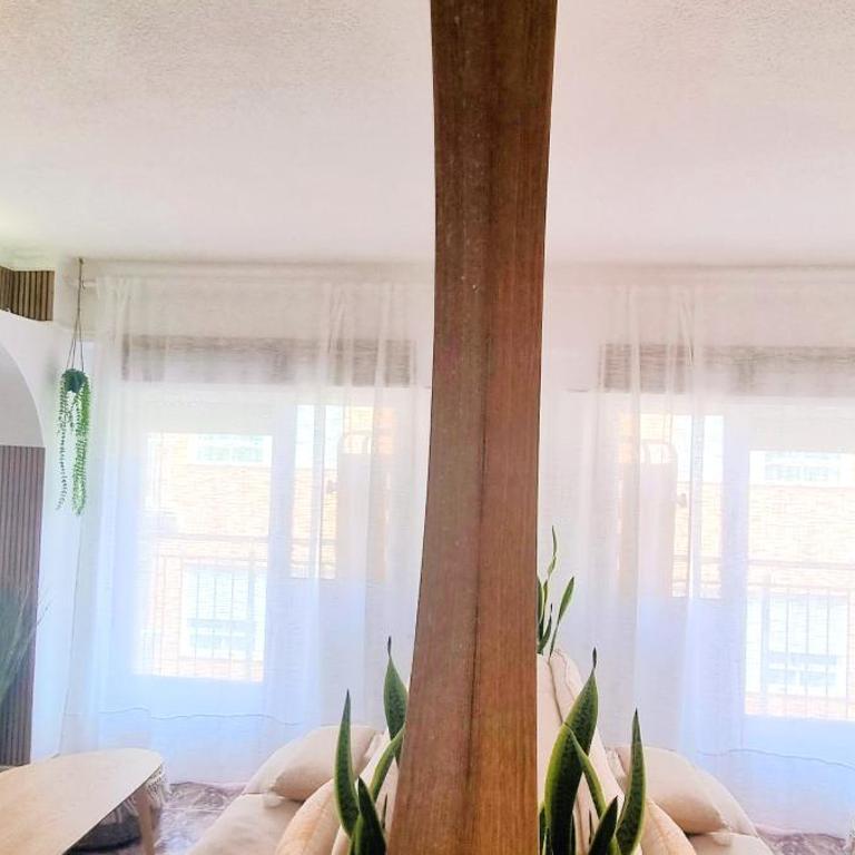 WABI BEACH LUXURY HOUSE - Excelente Ubicacion!! Centro y Frente a Playa Colonia con Aire - Apartamento de 3 dormitorios - 18