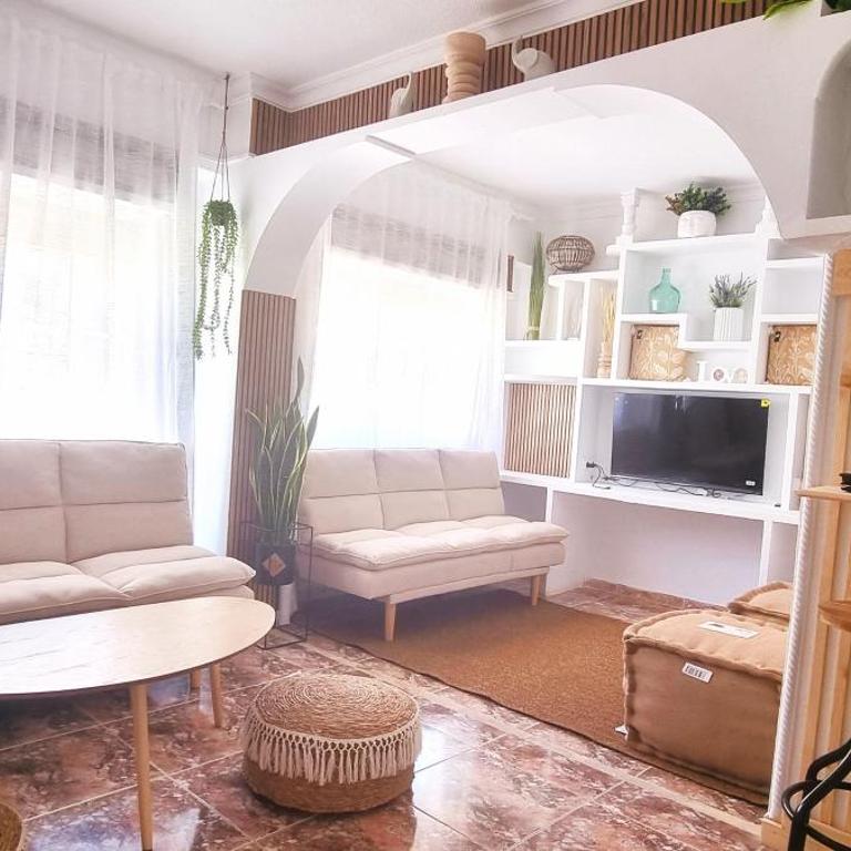 WABI BEACH LUXURY HOUSE - Excelente Ubicacion!! Centro y Frente a Playa Colonia con Aire - Apartamento de 3 dormitorios - 17