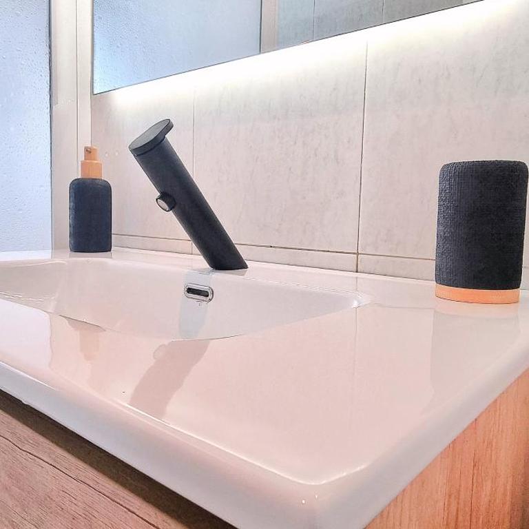 WABI BEACH LUXURY HOUSE - Excelente Ubicacion!! Centro y Frente a Playa Colonia con Aire - Apartamento de 3 dormitorios - 32