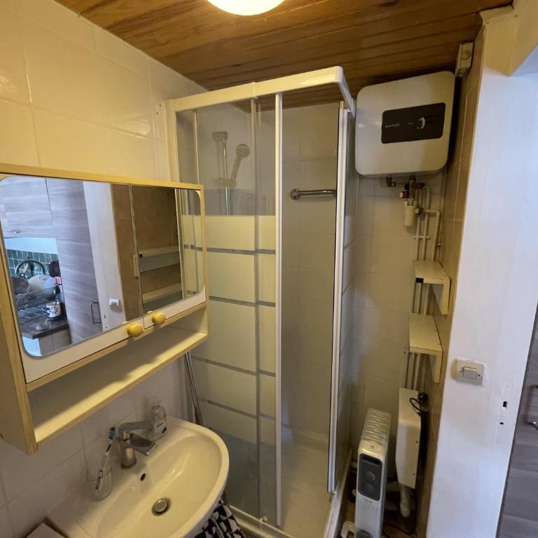 Calm flat in central Paris - Appartement 1 Chambre - 6