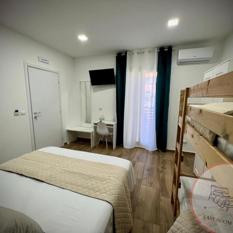 Easy Room - Quadruple Room - 7