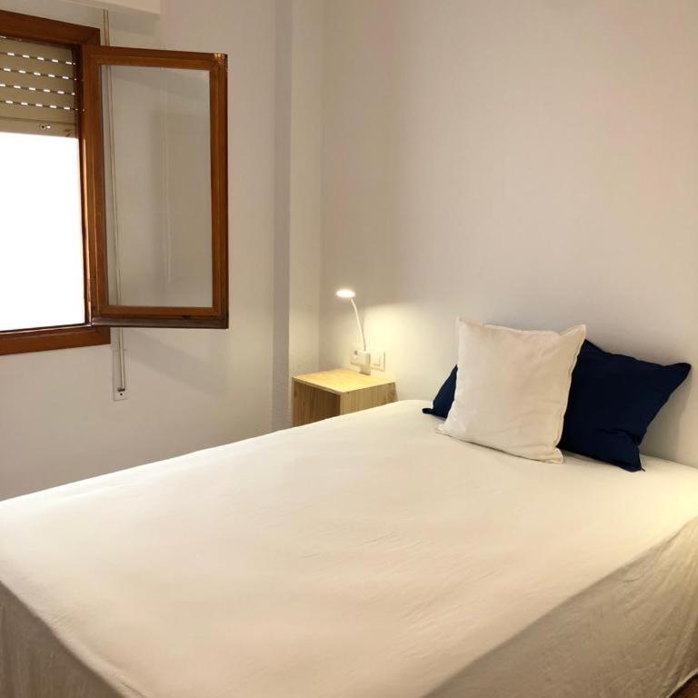 Apartamento La Grava Junto al Mar Wifi 4Habitaciones - Apartamento con vistas al mar - 32