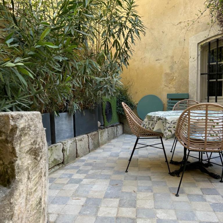 18 Nostra - une maison de charme dans le centre historique - Maison 3 Chambres - 8