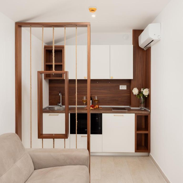 Ocea Studio Apartments - Deluks Studio sa Bračnim Krevetom (King-size) - 1