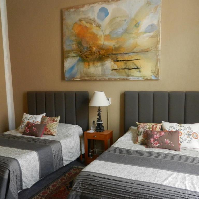 La Casa del Atrio - Executive Double Suite - 4