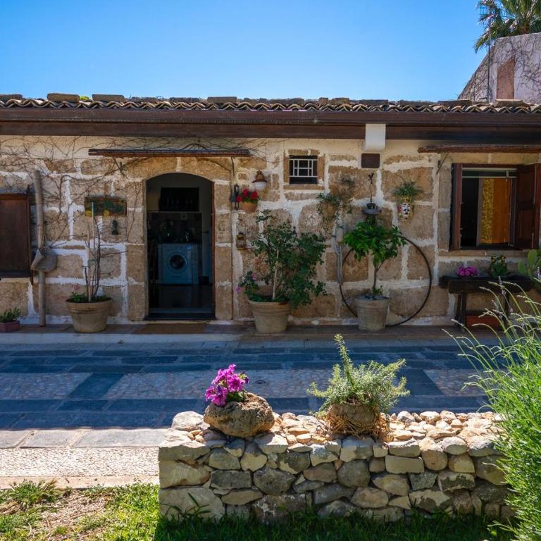 La Virgy per Noto with share swimming pool with wonderful sea view - Casa con 1 Camera da Letto - 7
