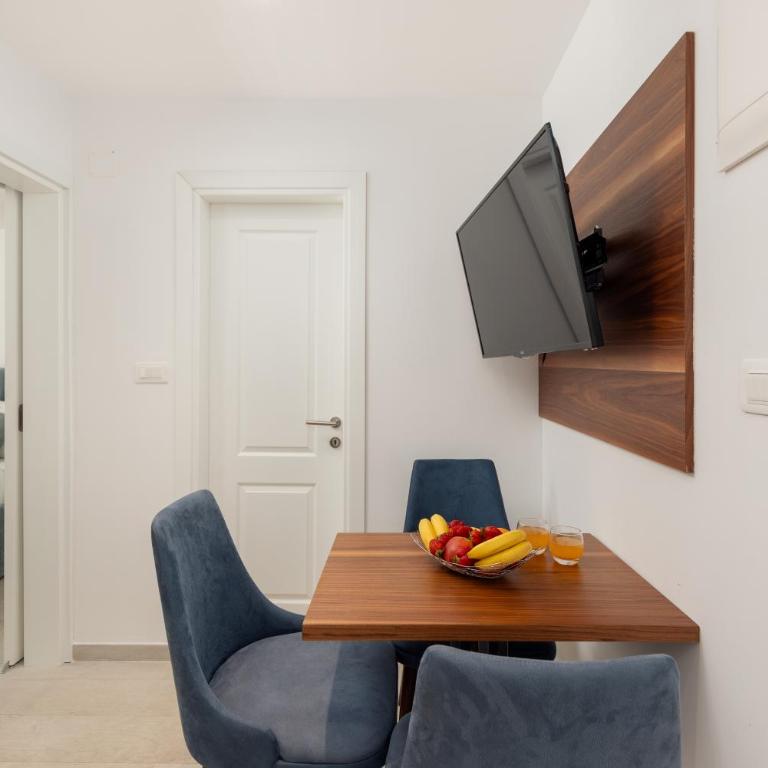Ocea Studio Apartments - Deluks Studio sa Bračnim Krevetom (King-size) - 2