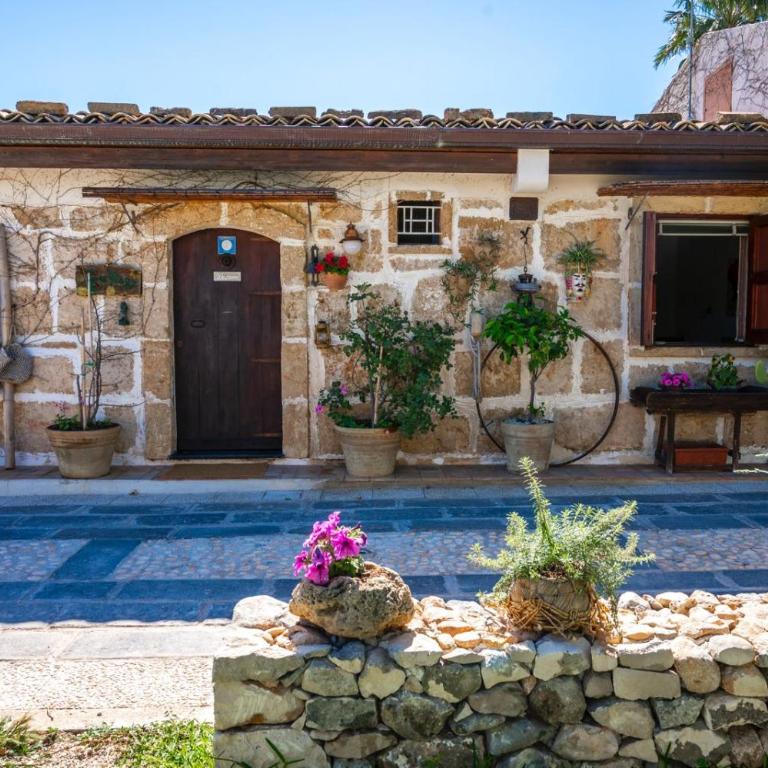 La Virgy per Noto with share swimming pool with wonderful sea view - Casa con 1 Camera da Letto - 2