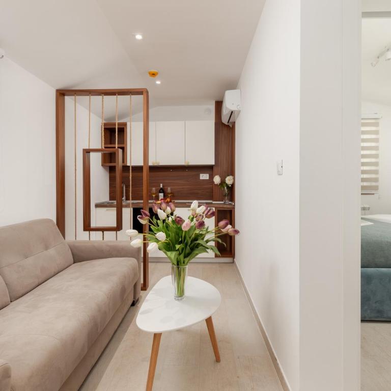 Ocea Studio Apartments - Deluks Studio sa Bračnim Krevetom (King-size) - 4