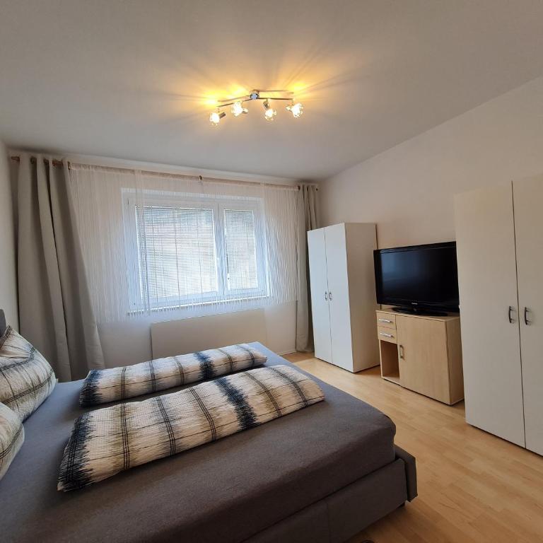Apartment near Red Bull Ring - Apartment mit 1 Schlafzimmer und Balkon - 4