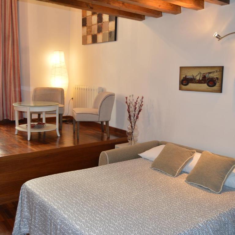 Apartamentos Nuncio Viejo - Apartamento con vistas a la catedral - 16