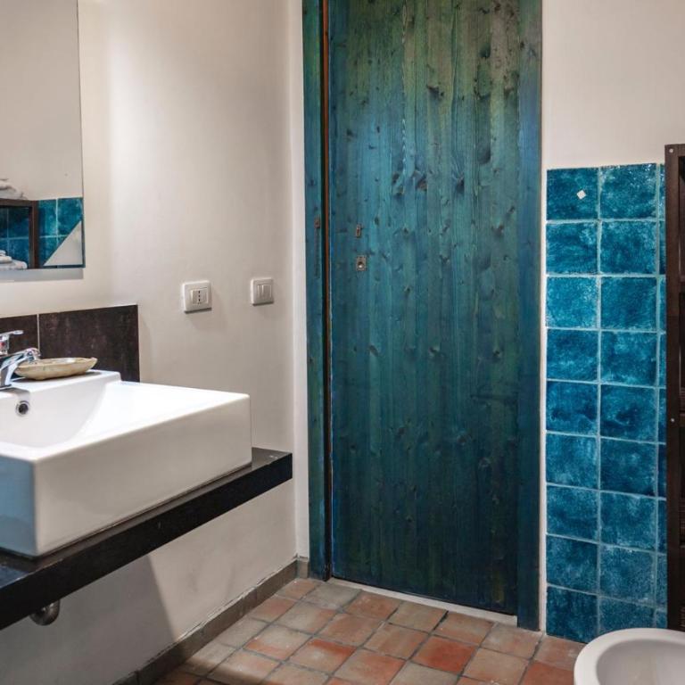 La Virgy per Noto with share swimming pool with wonderful sea view - Casa con 1 Camera da Letto - 18