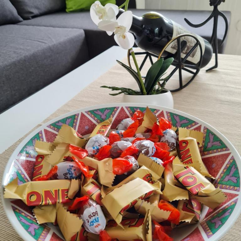 Apartment near Red Bull Ring - Apartment mit 1 Schlafzimmer und Balkon - 44