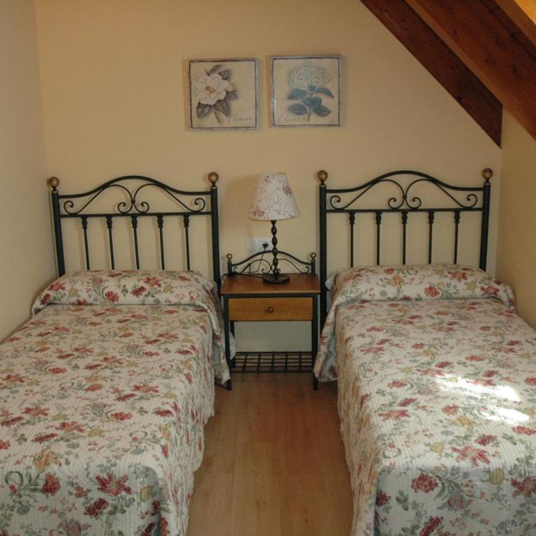 Apartamentos Casa Cecilia - Appartement 2 Chambres avec Balcon (4 - 6 Adultes) - 17
