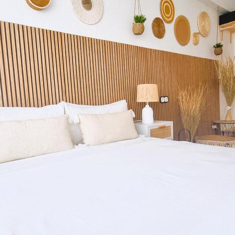 WABI BEACH LUXURY HOUSE - Excelente Ubicacion!! Centro y Frente a Playa Colonia con Aire - Apartamento de 3 dormitorios - 44