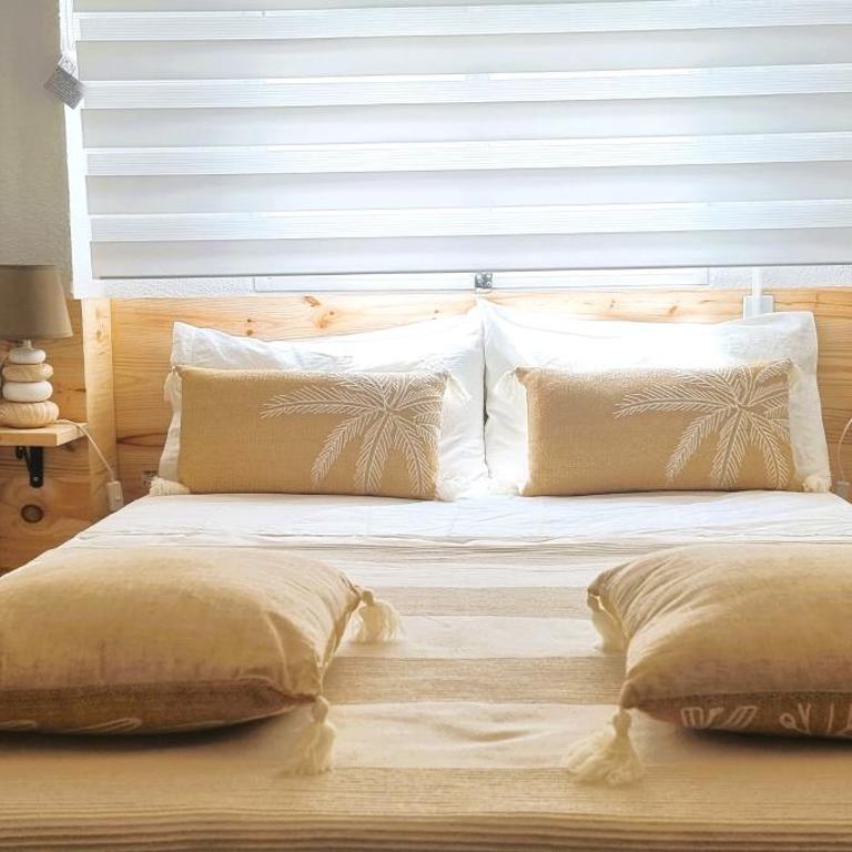 WABI BEACH LUXURY HOUSE - Excelente Ubicacion!! Centro y Frente a Playa Colonia con Aire - Apartamento de 3 dormitorios - 37