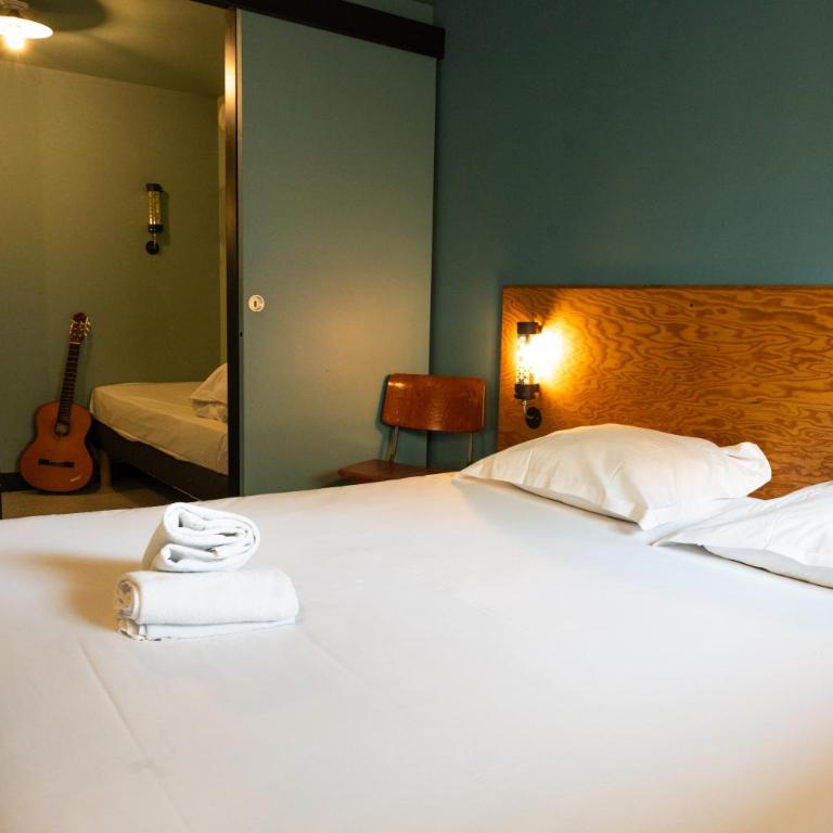 Eklo Hotels Bordeaux Centre Bastide - Eklo Appart 6 personnes - 3