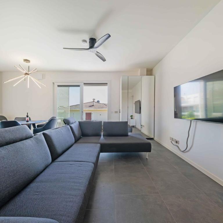 ApartmentsGarda - Le Terrazze Del Garda Residence - Appartamento con Vista e Balcone - 31
