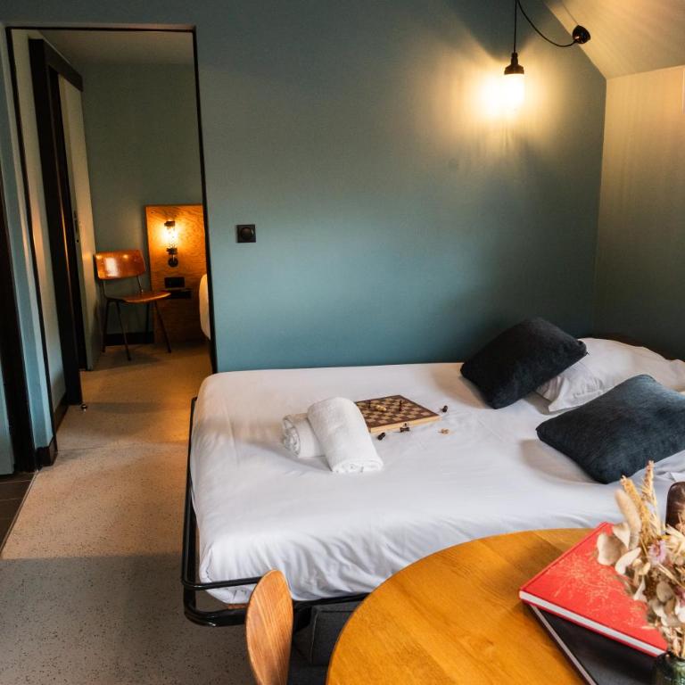 Eklo Hotels Bordeaux Centre Bastide - Eklo Appart 6 personnes - 4