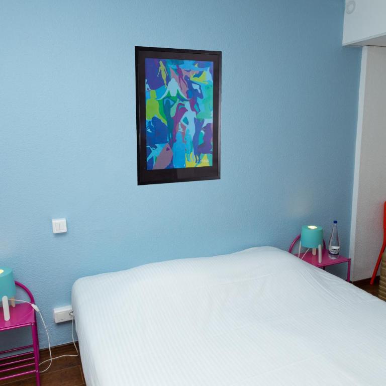 Appart'Hotel-Restaurant Castel Emeraude - Chambre Double - Vue sur Fleuve - 5