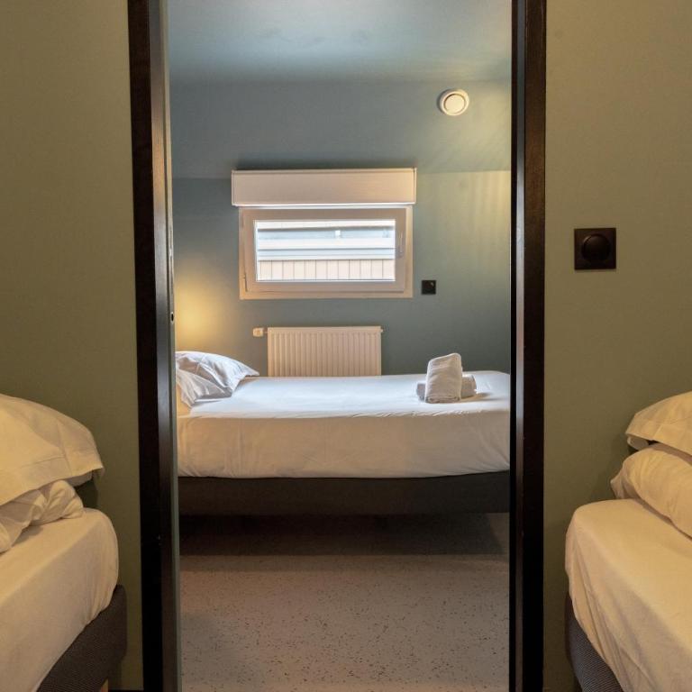 Eklo Hotels Bordeaux Centre Bastide - Eklo Appart 6 personnes - 5