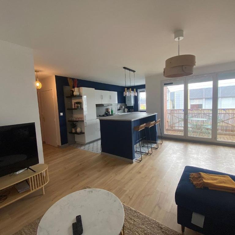 L'appartement Eclat contemporain -310 - Appartement - 1
