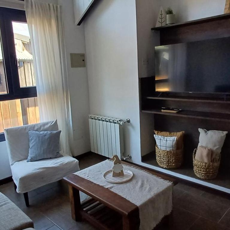 Cálido departamento en San Martín de los Andes - Apartamento de 2 dormitorios - 5