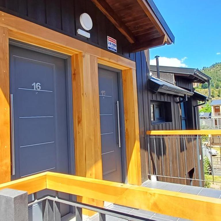 Cálido departamento en San Martín de los Andes - Apartamento de 2 dormitorios - 24