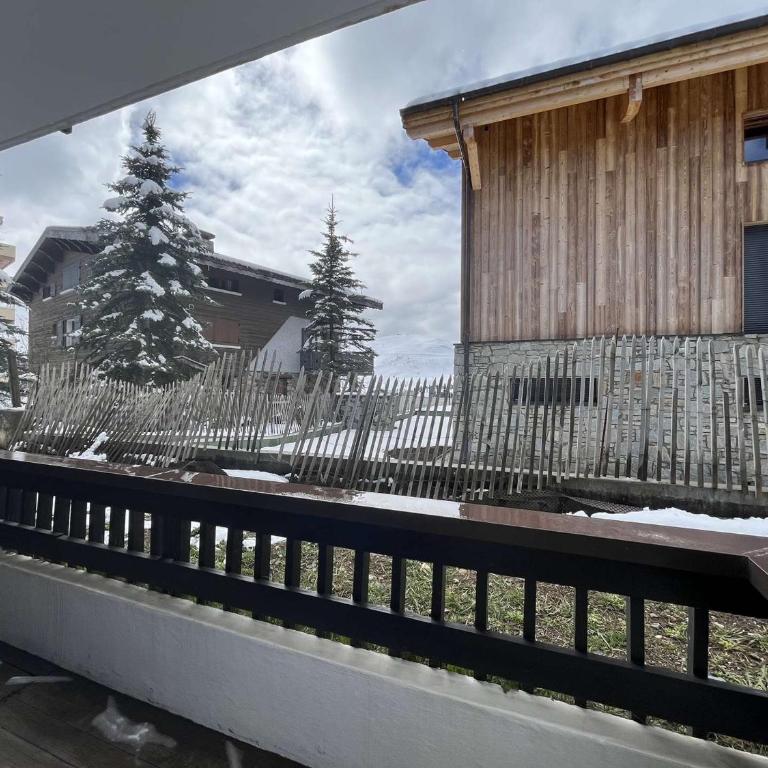 Appartement skis aux pieds 4 pers avec terrasse ensoleillée - L'Alpe d'Huez - FR-1-405-348 - Appartement - 9