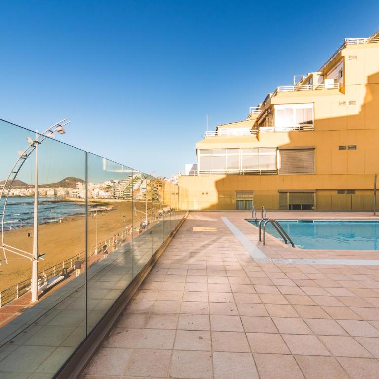 Home2Book Design Las Canteras2 Beach - One-Bedroom Apartment - 29