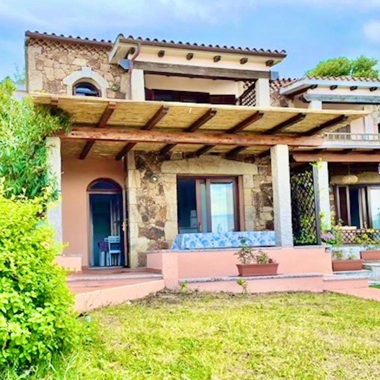 ISS Travel, Panoramic Sea View Ticino - 1 bedroom apartment 1,5 km from the beach - Appartamento con 1 Camera da Letto - 1