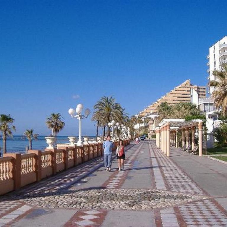 Benalmadenapartments Albatros Beach Club - Two-Bedroom Apartment - 22