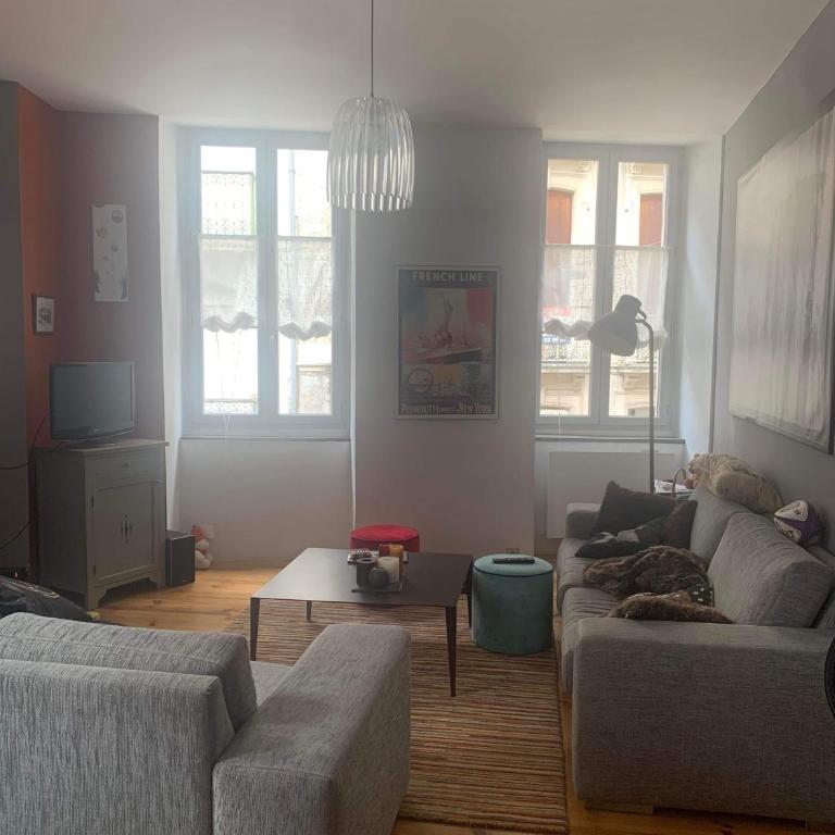 Grand appartement 2 à 8 personnes - Appartement 3 Chambres - 14