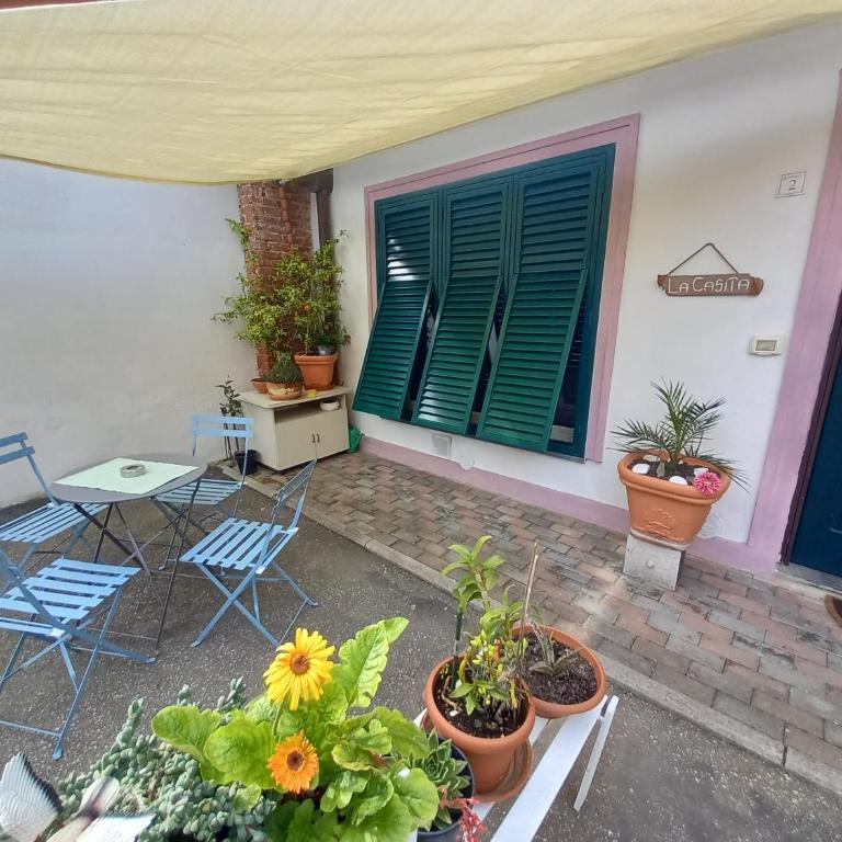 "La Casita", 2 Floors Apartment, Air-Cond and Terrace, Private Parking only for Cars, no motorbikes - Appartamento con 1 Camera da Letto - 6
