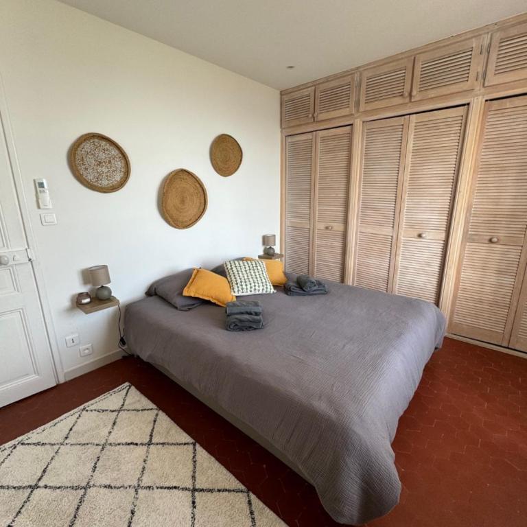 Maison de village rénovée avec vue mer exceptionnelle - Haus mit 2 Schlafzimmern - 12