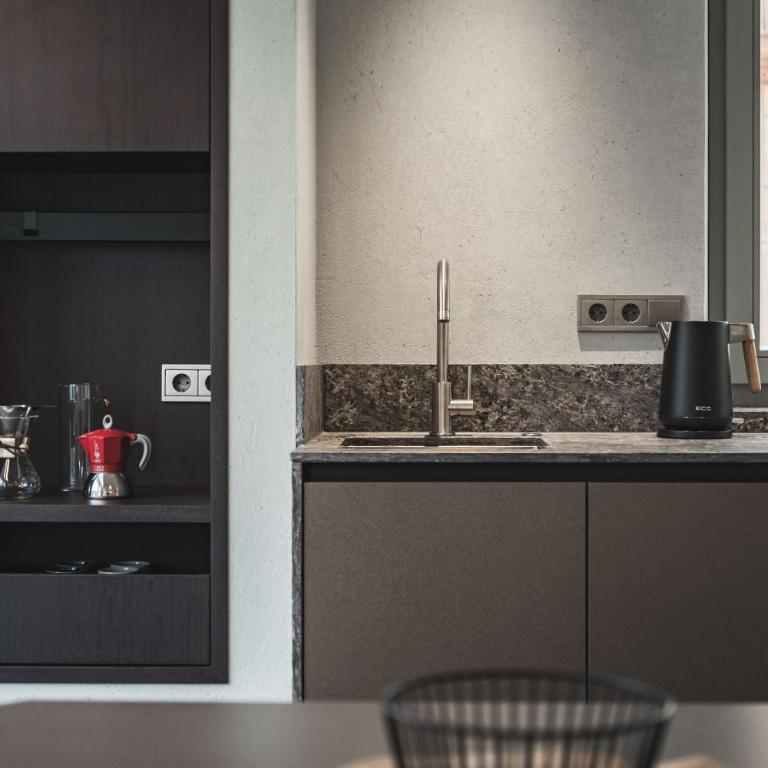 Wachtler Dolomite Apartments - Familienstudio - 23