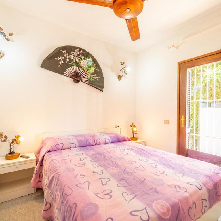 ISS Travel, Villa Fiorita - 800 m from La Cinta beach - Appartamento con Terrazza - 12