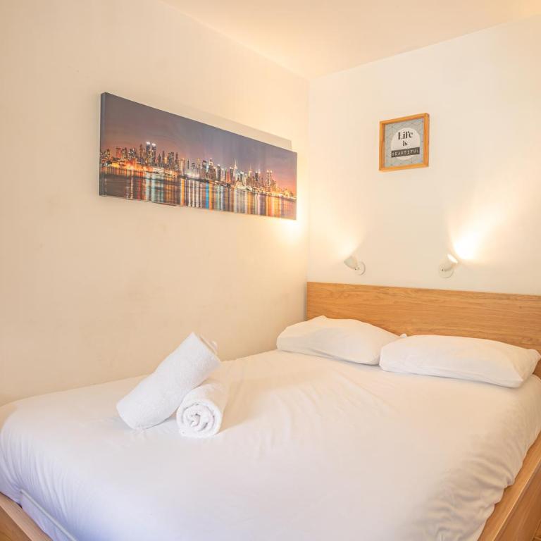 Apartment Grepon 3A - A Central Chamonix Haven - Apartment mit 1 Schlafzimmer - 3
