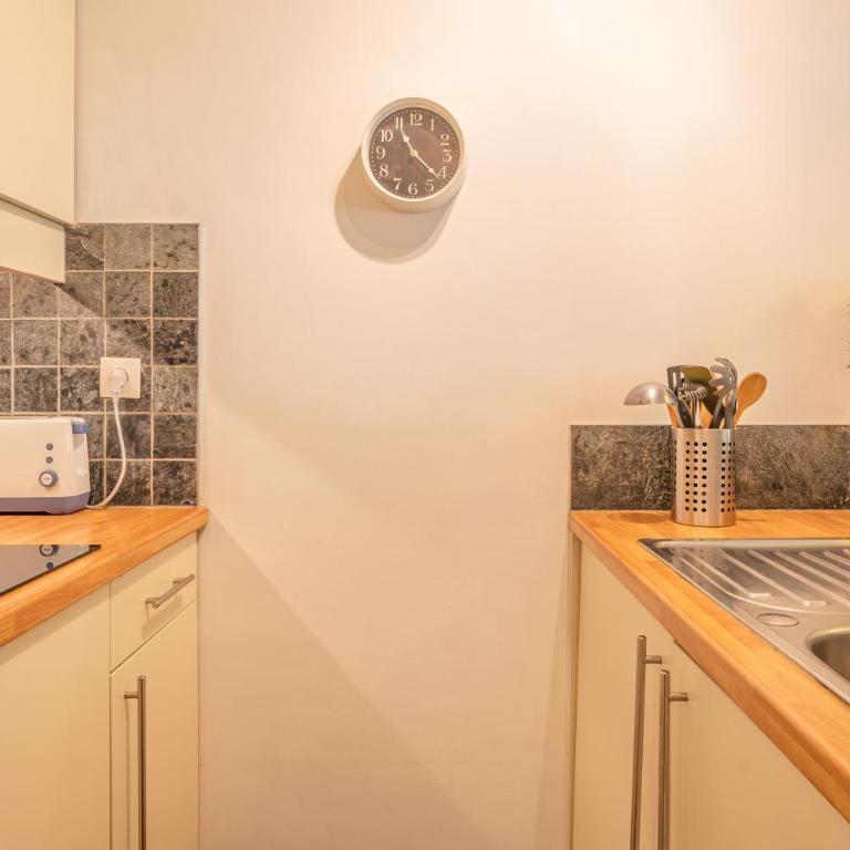 Apartment Grepon 3A - A Central Chamonix Haven - Apartment mit 1 Schlafzimmer - 11